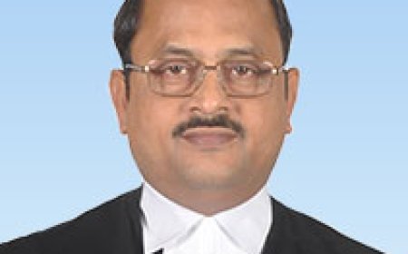 ଜଷ୍ଟିସ ସଙ୍ଗମ ସାହୁ ହେବେ ପାଟଣା ହାଇକୋର୍ଟ ମୁଖ୍ୟ ବିଚାରପତି