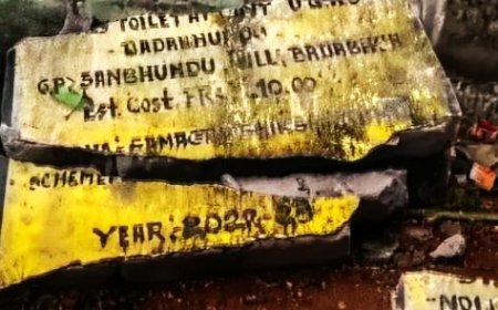 ସ୍କୁଲ ସାଇନ୍‌ ବୋର୍ଡ ପଡ଼ି ପ୍ରଥମ ଶ୍ରେଣୀ ଛାତ୍ର ମୃତ