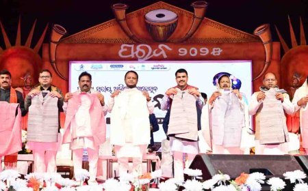    କୋରାପୁଟକୁ ୫୪୫ କୋଟିର ‘ପରବ’ ଭେଟି 