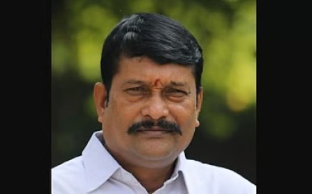  ବ୍ୟାନରରେ ରଖିଲେନି ଫଟୋ ; ପ୍ରଶାସନ ଉପରେ ବର୍ଷିଲେ ପ୍ରଦୀପ