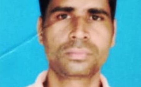 ଏସକର୍ଟ ଡ୍ୟୁଟିରେ ଯାଇ ଶ୍ରମିକ ନିଖୋଜ : ଫେରାଇ ଆଣିବାକୁ ପ୍ରଶାସନକୁ ନିବେଦନ