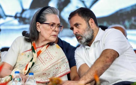 ନେସନ୍ୟାଲ ହେରାଲ୍ଡ ମାମଲା : ସୋନିଆ ଓ ରାହୁଲଙ୍କୁ ହାଇକୋର୍ଟଙ୍କ ନୋଟିସ୍‌