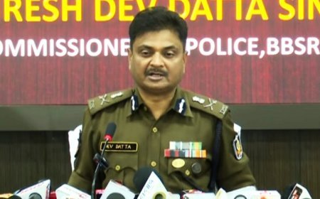 ଖ୍ରୀଷ୍ଟମାସ ଏବଂ ନୂଆବର୍ଷ ପାଇଁ ଅଧିକ ୧୫ ପ୍ଲାଟୁନ ପୁଲିସ ମୁତୟନ  