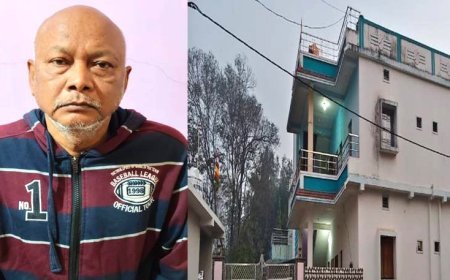 ଭିଜିଲାନ୍ସ ଜାଲରେ ବରିଷ୍ଠ ରାଜସ୍ୱ ସହାୟକ