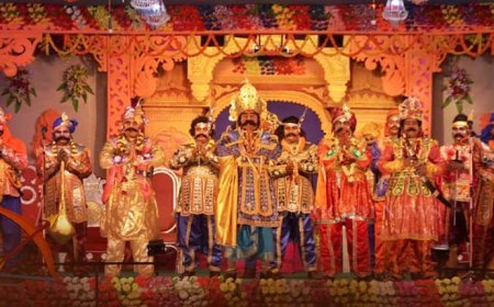 ଆଜିଠୁ ବିଶ୍ୱ ପ୍ରସିଦ୍ଧ ବରଗଡ ଧନୁଯାତ୍ରା : ୧୧ ଦିନ ଧରି ବରଗଡ ହେବ ମଥୁରା ନଗରୀ