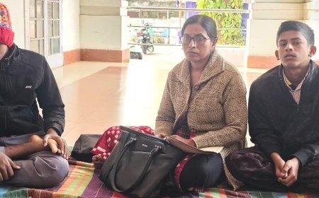 ଡେପୁଟି କଲେକ୍ଟରଙ୍କ ଧାରଣା