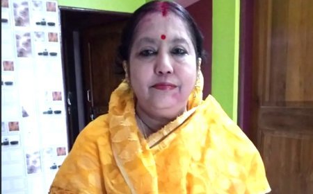 ପରଲୋକରେ ପୂର୍ବତନ ବିଧାୟିକା ସଞ୍ଚିତା ମହାନ୍ତି