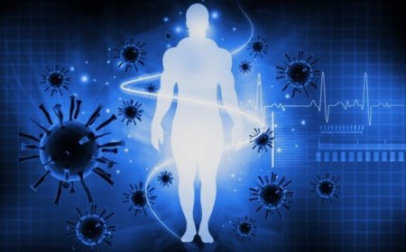 ରୋଗ ପ୍ରତିରୋଧକ ଶକ୍ତି