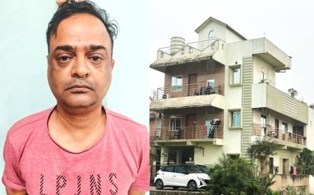 ଭିଜିଲାନ୍ସ ଜାଲରେ ତହସିଲଦାର : ବିପୁଳ ପରିମାଣର ଟଙ୍କା ଓ ସୁନା ଜବତ  