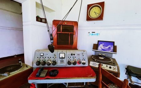 ରେଡିଓ ସିଲୋନ ରେଡିଓକୁ ଜୀବନ ଦେଇଥିଲା