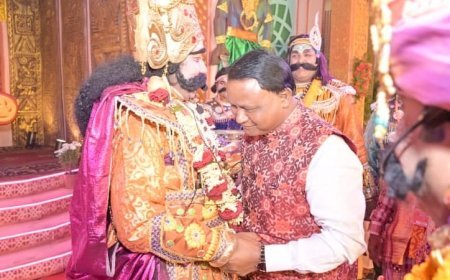 ମହାରାଜ କଂସଙ୍କୁ ହିସାବ ଦେଲେ ମୋହନ