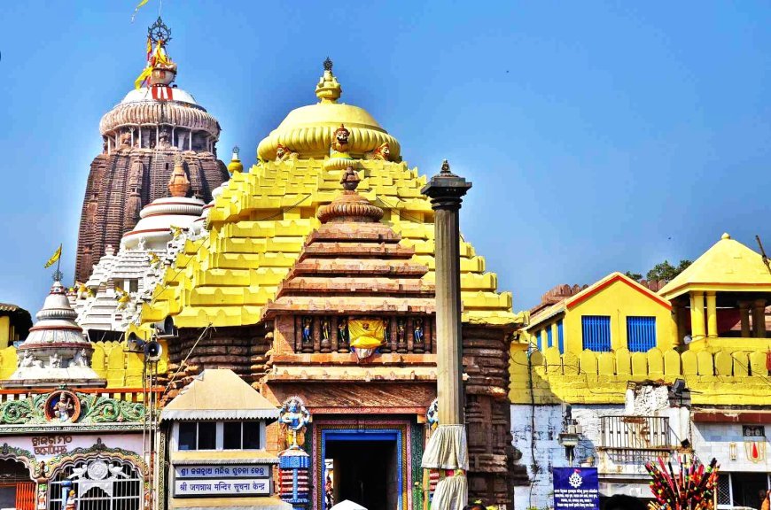  ମହାପ୍ରଭୁଙ୍କ ବନକଲାଗି ନୀତି : ପାଞ୍ଚ ଘଣ୍ଟା ପାଇଁ ସର୍ବସାଧାରଣଙ୍କ ଦର୍ଶନ ବନ୍ଦ 