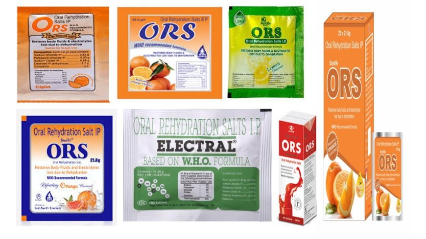 ୪ କୋଟିର ଓଆରଏସ ଜବତ : ଦୋକାନରେ ସ୍ୱାସ୍ଥ୍ୟ ବିଭାଗର ଚଢ଼ଉ