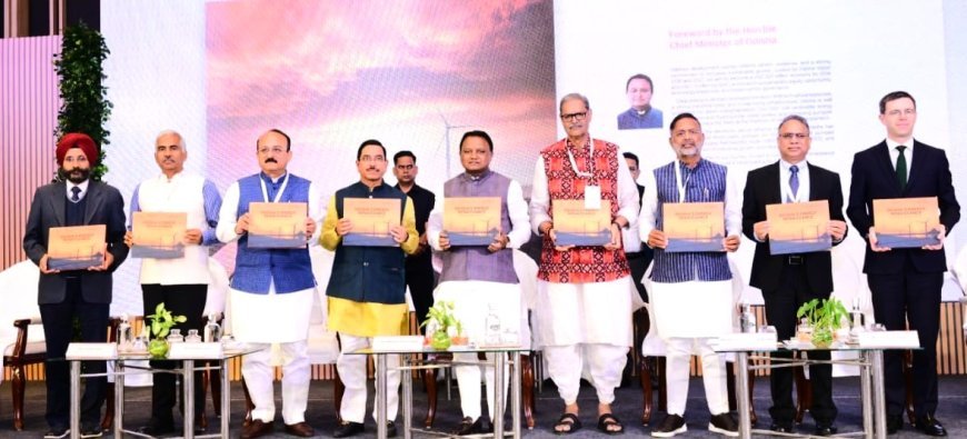 ଗ୍ଲୋବାଲ୍‌ ଏନର୍ଜି ଲିଡ଼ରସ ସମ୍ମିଳନୀ :  ‘ଓଡ଼ିଶା ହେବ ସବୁଜ ଶକ୍ତିି ରାଜ୍ୟ’