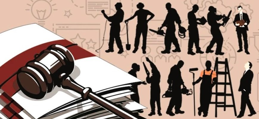 ନୂତନ ଶ୍ରମ ଆଇନ ସ୍ୱାଗତ ଯୋଗ୍ୟ 