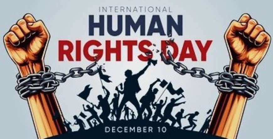 ମାନବିକ ଅଧିକାର ଦିବସ