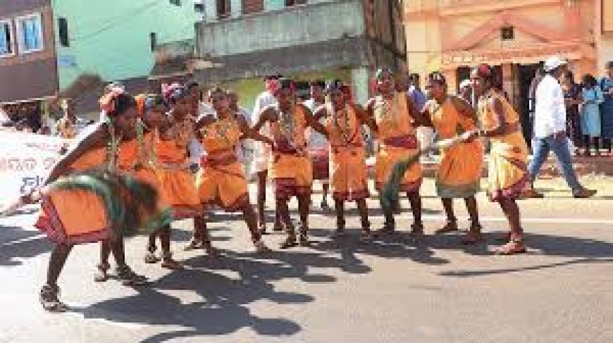 କୋରାପୁଟ ପରବ ଆମର ଗର୍ବ