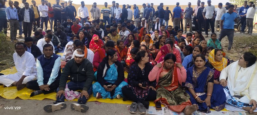 ଧର୍ମଶାଳା କଳି : ବିଜେଡ଼ି-ବିଜେପି ମୁହାଁମୁହିଁ