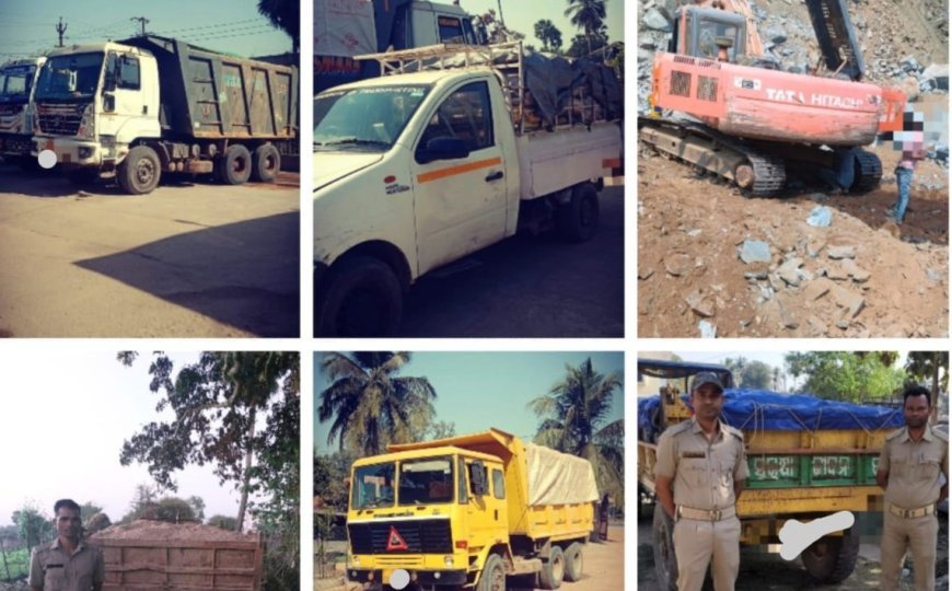 ଓଡ଼ିଶା ପୁଲିସର ‘ଅପରେସନ ଧରପଗଡ’