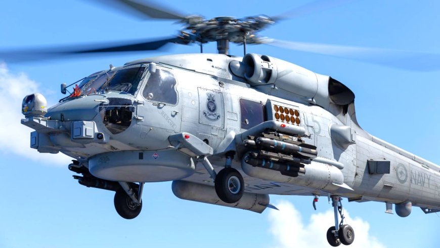 ଭାରତୀୟ ନୌସେନାର ସାମିଲ ହେଲା ‘ରୋମିଓ’