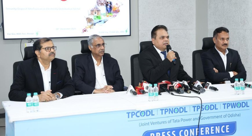 ଏଏସଡି ଆଡଜଷ୍ଟମେଣ୍ଟ ଏକ ବୈଧାନିକ ଓ ନିୟାମକ ପ୍ରକ୍ରିୟା: ଟିପି ଡିସକମ୍‌