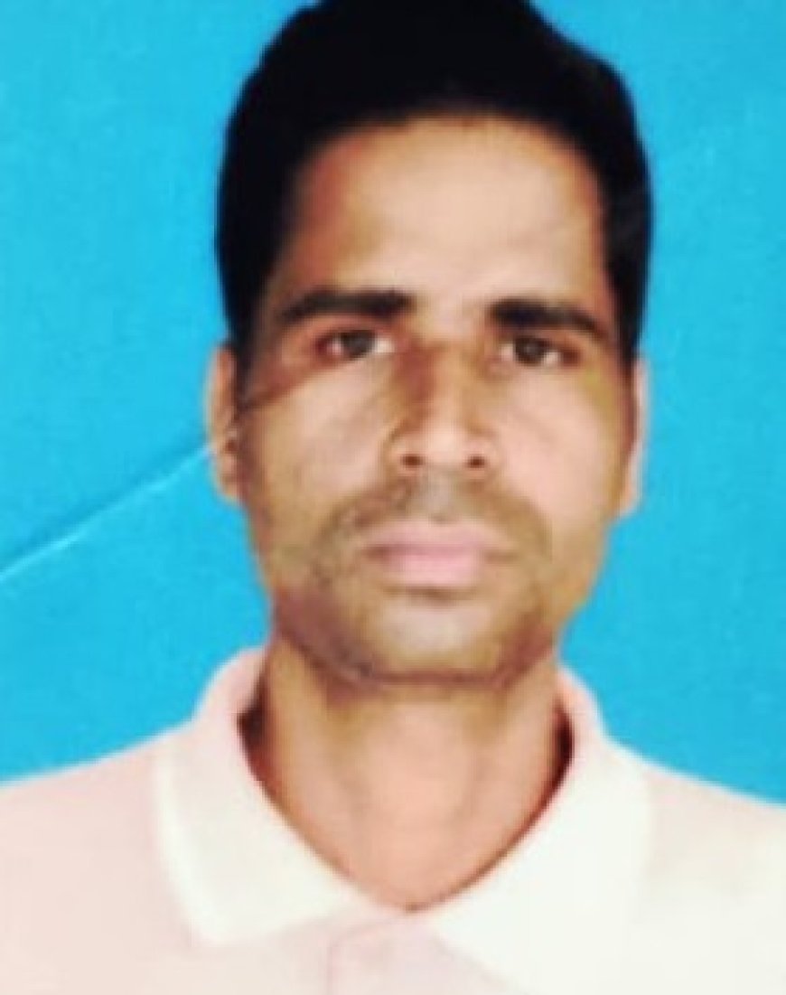 ଏସକର୍ଟ ଡ୍ୟୁଟିରେ ଯାଇ ଶ୍ରମିକ ନିଖୋଜ : ଫେରାଇ ଆଣିବାକୁ ପ୍ରଶାସନକୁ ନିବେଦନ