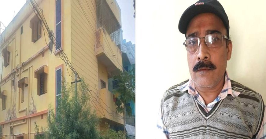 ଭିଜିଲାନ୍ସ ଜାଲରେ ସୁନ୍ଦରଗଡ ଜୁନିୟର ଆକାଉଣ୍ଟାଣ୍ଟ 