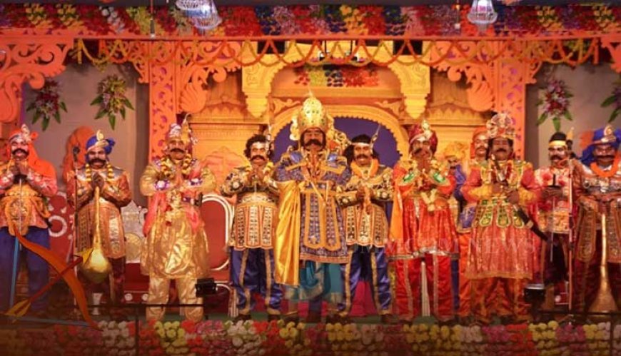 ଆଜିଠୁ ବିଶ୍ୱ ପ୍ରସିଦ୍ଧ ବରଗଡ ଧନୁଯାତ୍ରା : ୧୧ ଦିନ ଧରି ବରଗଡ ହେବ ମଥୁରା ନଗରୀ