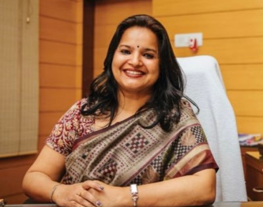 ଇତିହାସ ରଚିବେ ଅନୁ ଗର୍ଗ : ହେବେ ପ୍ରଥମ ମହିଳା ମୁଖ୍ୟସଚିବ