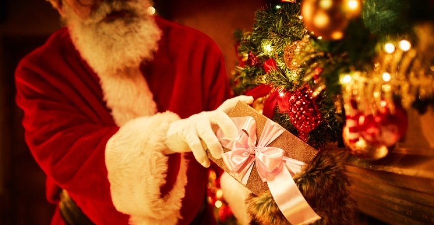 ବିଶ୍ୱରେ ‘ଖ୍ରୀଷ୍ଟମାସ' ବଡ ଦିନର ବଡ଼ କଳ୍ପନା 