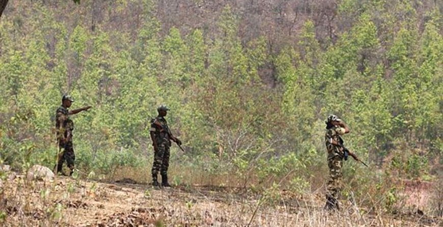 ସୁରକ୍ଷାକର୍ମୀଙ୍କ  ଗୁଳିରେ ଟପ୍‌ ମାଓନେତା ଗଣେଶ ମୃତ 