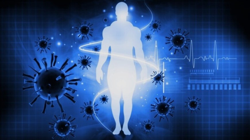 ରୋଗ ପ୍ରତିରୋଧକ ଶକ୍ତି