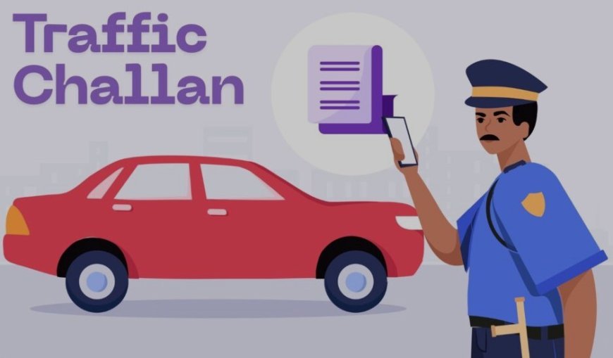 ଅଫଲାଇନରେ ବି ପୈଠ କରିହେବ ଇ-ଚାଲାଣ