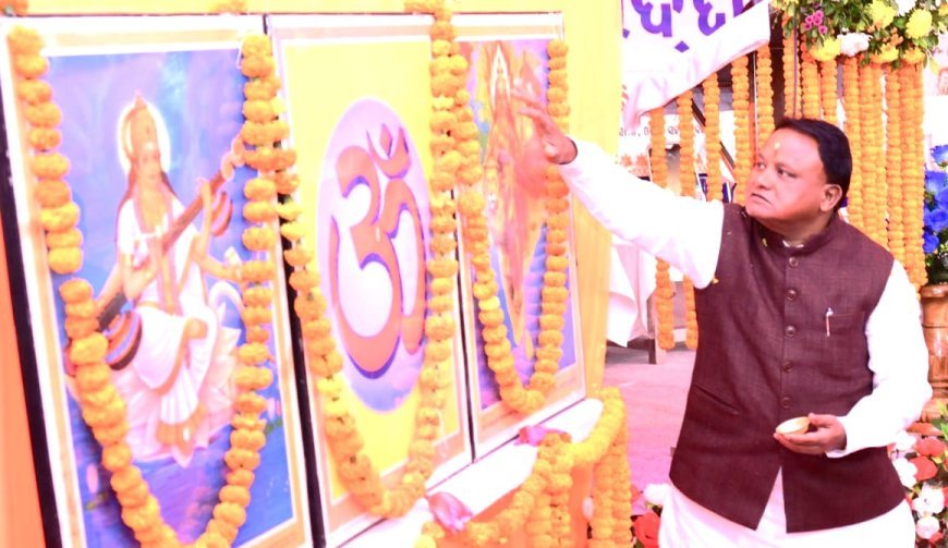 ଗୁଣାତ୍ମକ ଶିକ୍ଷାକୁ ଗୁରୁତ୍ୱ ଦିଏ ଶିଶୁମନ୍ଦିର 