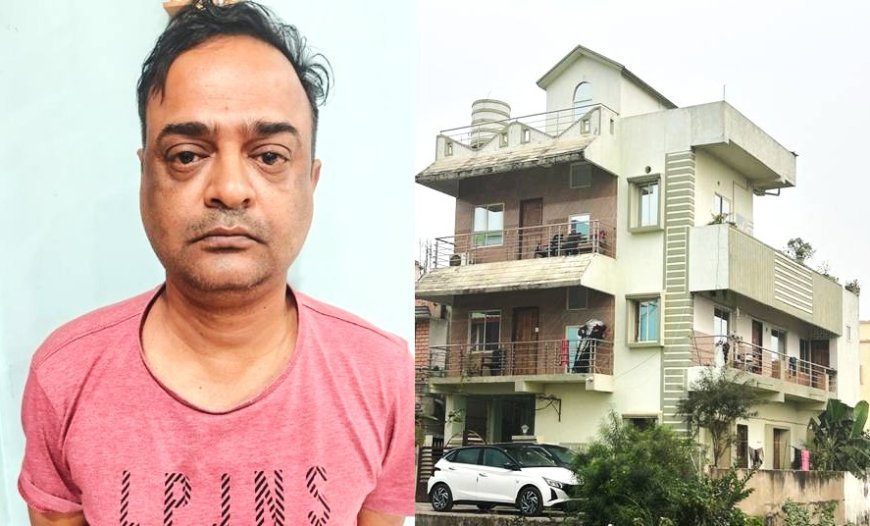 ଭିଜିଲାନ୍ସ ଜାଲରେ ତହସିଲଦାର : ବିପୁଳ ପରିମାଣର ଟଙ୍କା ଓ ସୁନା ଜବତ  