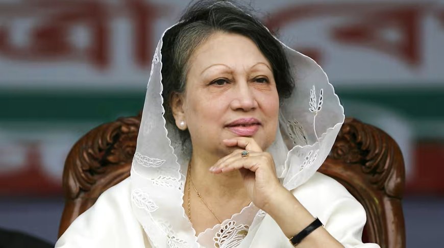 ବାଂଲାଦେଶର ପୂର୍ବତନ ପ୍ରଧାନମନ୍ତ୍ରୀ ଜିୟାଙ୍କ ପରଲୋକ 