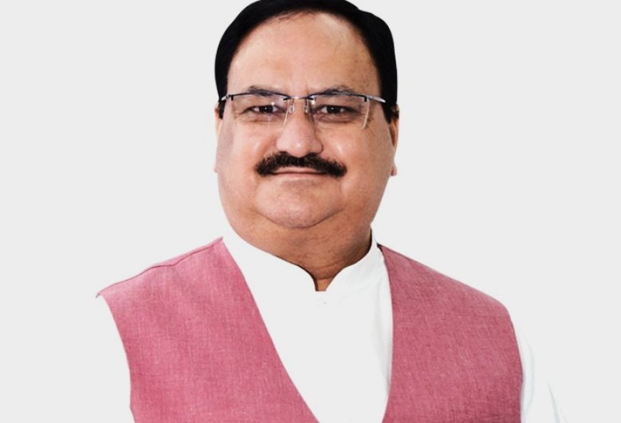 ୨୦୨୭ ସୁଦ୍ଧା ଟିଏଫ୍‌ଏଲ୍‌ : ଜେପି ନଡ୍ଡା