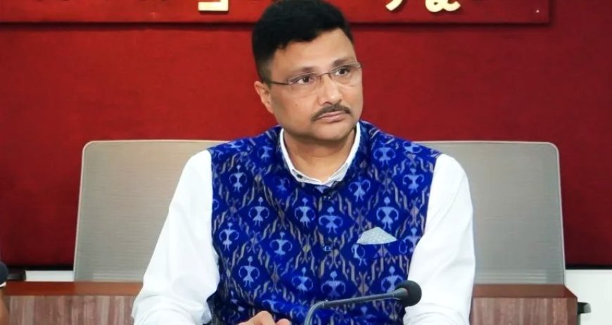 ଶ୍ରୀମନ୍ଦିର କ୍ୟାଲେଣ୍ଡରେ ତ୍ରୁଟି : ସ୍ପଷ୍ଟୀକରଣ ରଖିଲେ ମୁଖ୍ୟ ପ୍ରଶାସକ