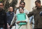କୋଲକାତାରେ ଇଡି-ଦିଦି ମୁହାଁମୁହିଁ : ଆଇ-ପିଏସି କାର୍ଯ୍ୟାଳୟରେ ଇଡି ଚଢାଉ