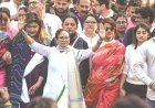ଆଇ-ପ୍ୟାକରେ ଇଡି ଚଢାଉ : ଦିଦିଙ୍କ ଜୋରଦାର ପ୍ରତିବାଦ