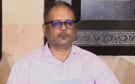 ଉନ୍ନୟନ କମିଶନର ଦାୟିତ୍ୱ ନେଲେ ଦେଓରଞ୍ଜନ