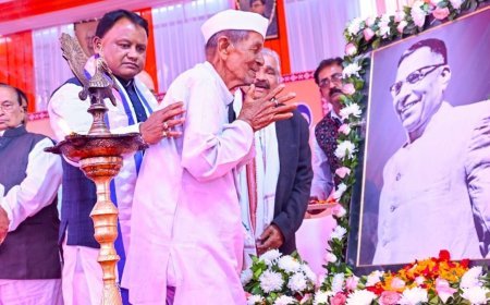 ‘ଅନ୍ୟାୟ ବିରୋଧୀ ସଂଗ୍ରାମର ଡିଏନଏ ଥିଲେ ମହତାବ’