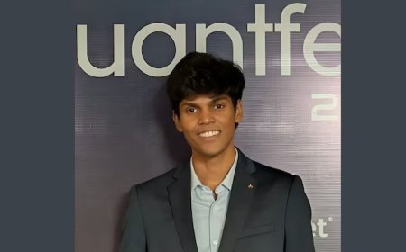 ୨୧ ବର୍ଷର ଛାତ୍ରଙ୍କୁ ଅଢେ଼ଇ କୋଟିର ପ୍ୟାକେଜ୍‌