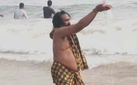 ପାପ ଧୋଇଲେ କଂସ 