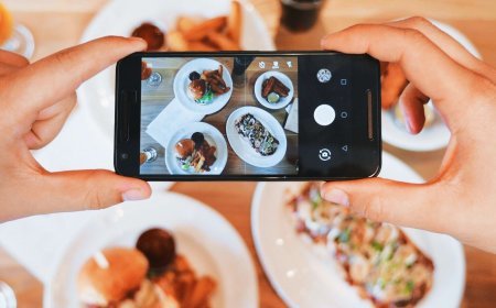 ଫୁଡ ବ୍ଲଗ ଉପରେ ନିୟନ୍ତ୍ରଣ ଅଣାଯାଉ