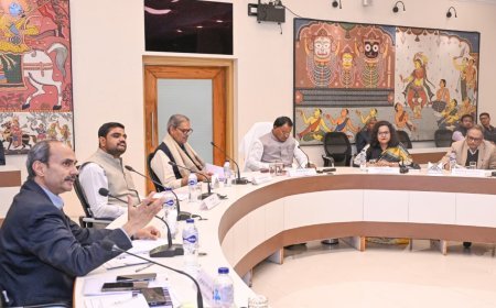 ଏଚଏଲସିଏ ବୈଠକ : ୫୫୭୮୩ କୋଟିର ନିବେଶକୁ ମଞ୍ଜୁରୀ