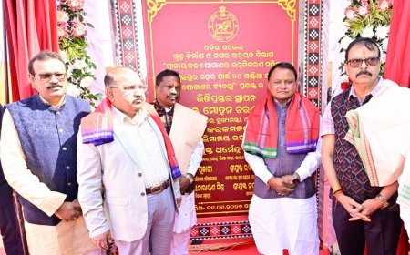 ସମ୍ବଲପୁର ସହରରେ ମିଳିବ ୨୪ ଘଣ୍ଟିଆ ପାଣି : ମୋହନ