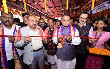 ଅତ୍ୟାଧୁନିକ ଟ୍ରମା କେୟାର ସେଣ୍ଟର ଉଦ୍‌ଘାଟନ କଲେ ମୁଖ୍ୟମନ୍ତ୍ରୀ