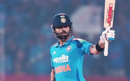 ନ୍ୟୁଜିଲ୍ୟାଣ୍ଡକୁ ହରାଇଲା ଭାରତ : ସଚିନଙ୍କ ରେକର୍ଡ ଭାଙ୍ଗିଲେ କୋହଲି