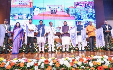 ନୂଆ ଲୋକସେବା ଓ ବିଧାନସଭା ଭବନର ଶିଳାନ୍ୟାସ